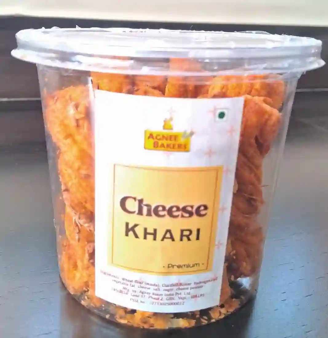 Khari Cheese